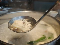 -淘米捞·米汤脆鲩鱼火锅(福田皇岗店)