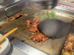 -赞酱川式烤肉(蜀都万达店)