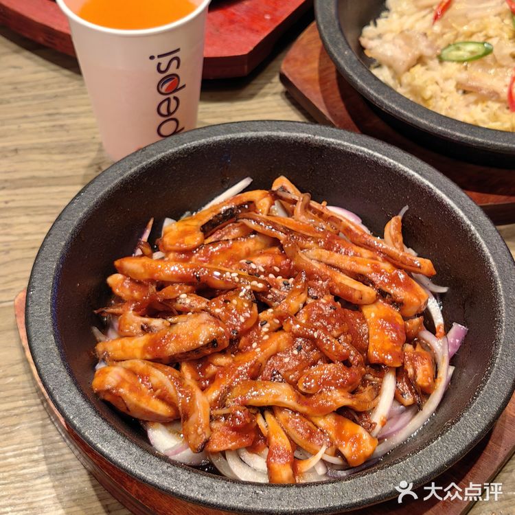 特色韩拌，性价比拉满！