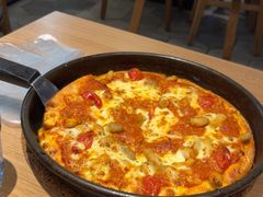 -必胜客(龙泉万达店)