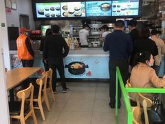 -老乡鸡(利辛淝河大道店)