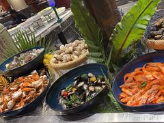 -重庆丽苑维景国际大酒店·海鲜自助餐厅