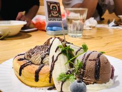 香蕉疏乎厘-Ufufu cafe(天神巷店)