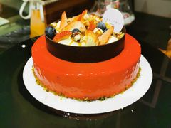-索菲特酒店 · 云尚天际自助餐厅