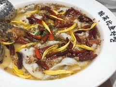 老坛子酸菜鱼-太二酸菜鱼(金沙印象城店)