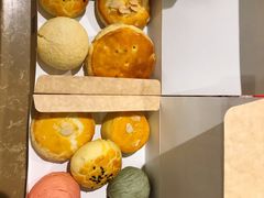 龙井茶酥-汪玉霞(汉口里店)