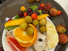 -第六季自助餐厅(甜水园店)