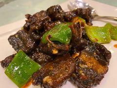 生爆鳝背-梅龙镇酒家(南京西路总店)