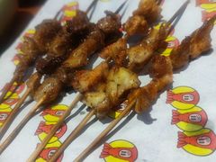 -三太子地摊烧烤·小龙虾(北蔡店)