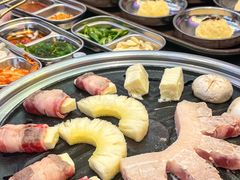 -哈哈碳都·牛肋条无限自助烤肉(宝龙店)