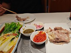 -清真老东乡开锅羊肉(甘南路店)