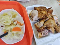 -香妃烤鸡(新奥店)