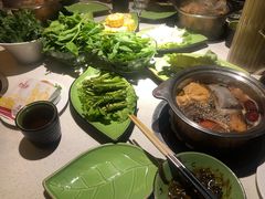 -一叶一世界•素食餐厅(环球中心店)