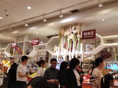 大堂-芭菲盛宴·环球美食(袁家岗店)