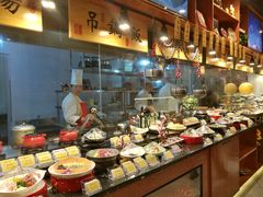 -万重锦·人文川菜馆(骡马市店)