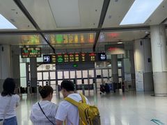 -潍坊站