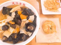 -龙华素斋(龙华路店)