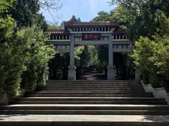 -青州市云门山风景区