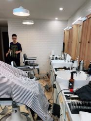 点击看大图 -韦恩先生Barbershop英式男士理发馆