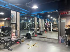 -驭力搏击健身(张江高科店)