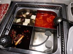 四宫格锅底-海底捞火锅(徐州火车站店)