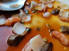 虾仁蒸水蛋-旺顺阁海鲜广场(亚运村店)