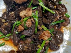 -崂山水果园农家宴(泉水鸡店)