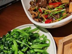 生炒菜心-胡桃里音乐酒馆(白云五号T5 MALL店)
