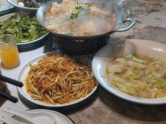 -小乡小镇·传承桐庐土菜·老板亲自烧的菜