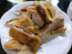 光头特制白切鸡-光头饭店(新安路店)