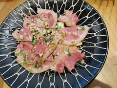 泰式沙姜无骨猪手-摩登有记·新派泰国菜(银钻广场店)