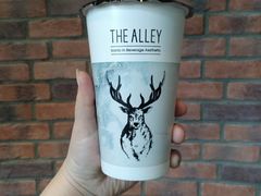 -THE ALLEY 鹿角巷(华润万象城店)