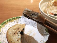 初阳谷缙云烧饼-初阳谷·丽水味道(栖悦城店)