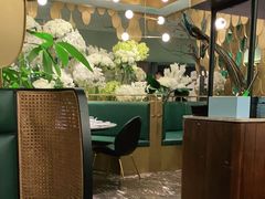 大堂-雀蓝川菜(奥体广场店)