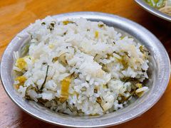 芥菜饭-东兴牛肉店(庄府巷店)