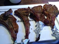 -三个蒙古大叔羊肉串(大宁店)