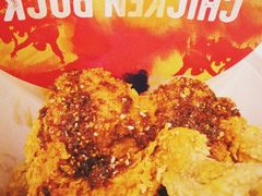 油泼辣子吮指原味鸡-肯德基(天鹅湖万达店)