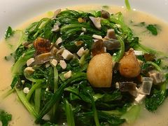 鸡毛菜-荣小馆(杭州大厦店)