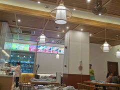 大堂-鸿喜牛·潮汕鲜牛肉火锅(海浪湾店)