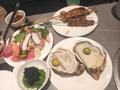 -一方渔歌蒸汽海鲜自助(文化路万达广场店)