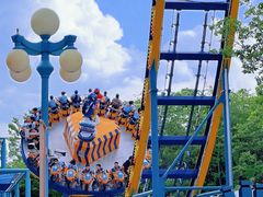 -海合安武汉极地海洋公园