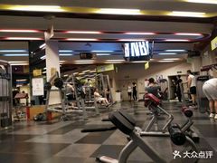 -奇迹健身(金牛凯德店)