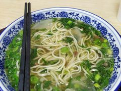 -中国兰州名牛纯汤牛肉面(永安道店)