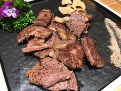 -山之川·日式料理(瀚海海尚店)