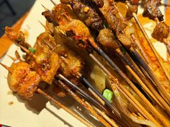 -86烧烤 | 江湖菜(石人总店)