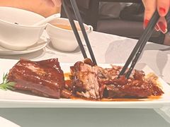 无锡排骨-太湖饭店·寄畅轩中餐厅