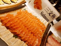 三文鱼-星伦多自助料理·涮烤一体(江桥万达店)