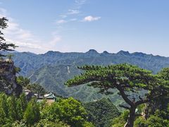 -圣莲山风景区