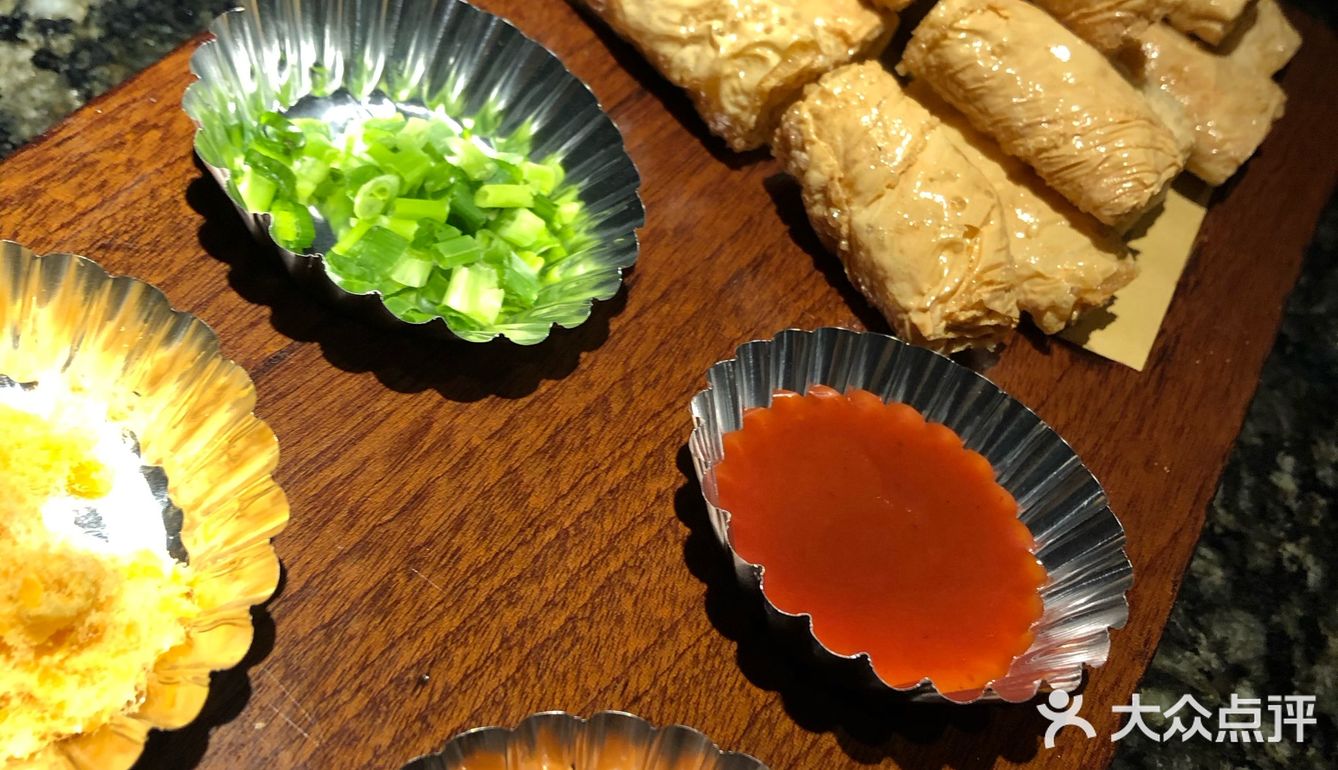适合北方人的口味酱香味