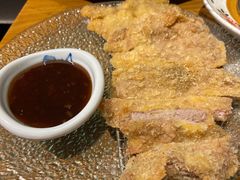 梅汁猪排-渔寿司·日本料理(艾尚天地店)